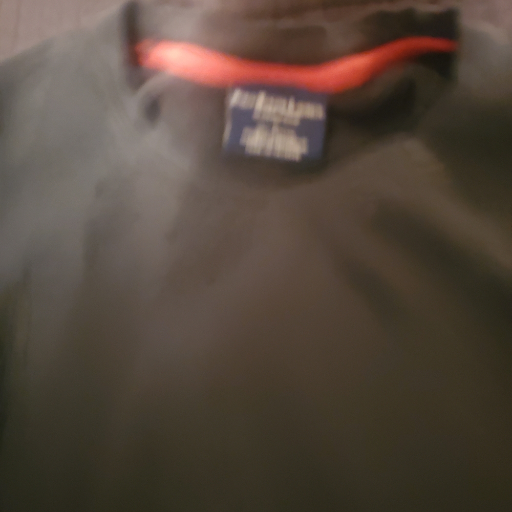 Polo by Ralph Lauren Black Long Sleeve Shirt